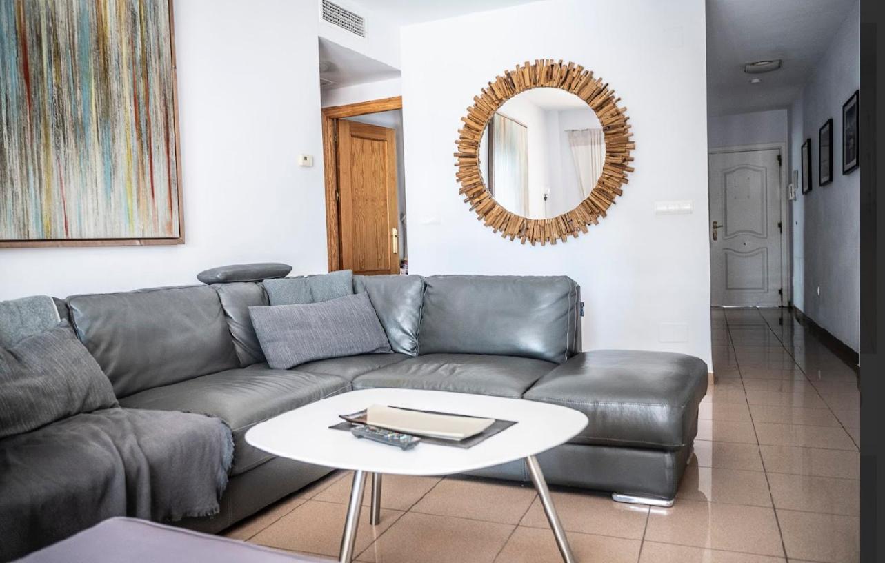 Burriana Playa Appartement *